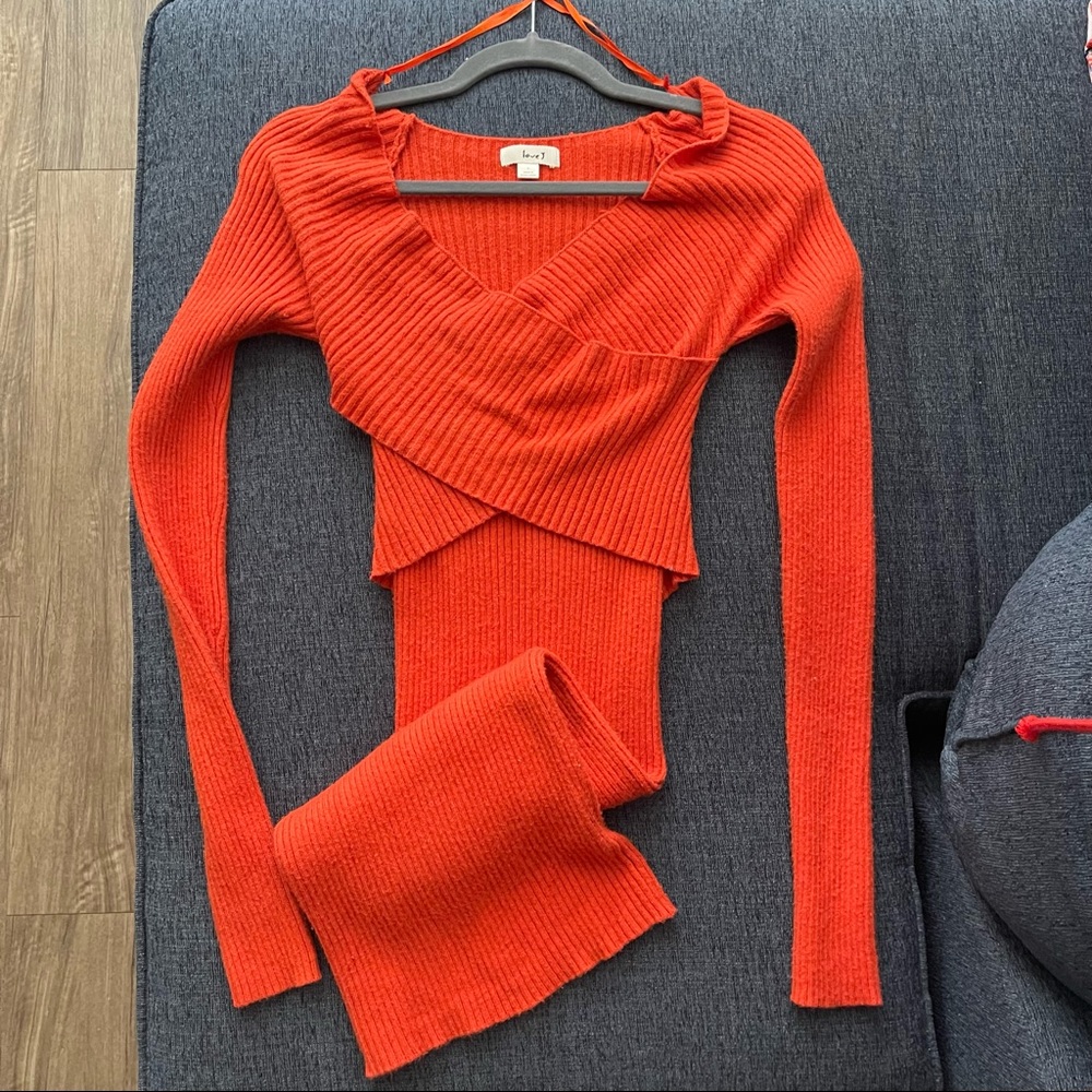 Criss Cross Cotton Dress